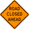 HIGHWAY 80 CLOSED PLATTEVILLE TO LIVINGSTON, WI